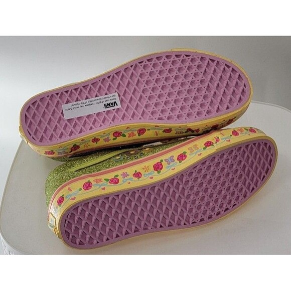 Susan Alexandra x Vans Old Skool 36 CX Sneakers Like New - Picture 9 of 12